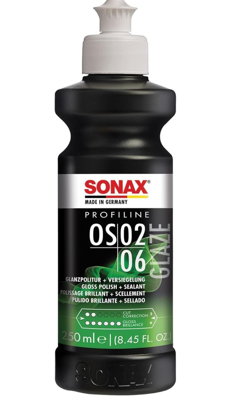 Engine bay detailing